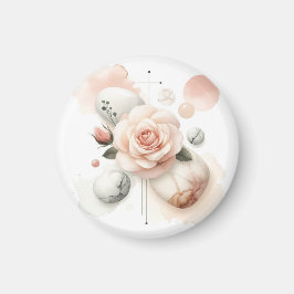 Íman Sussurro de uma Rosa - Uma Legância Sonhadora de A