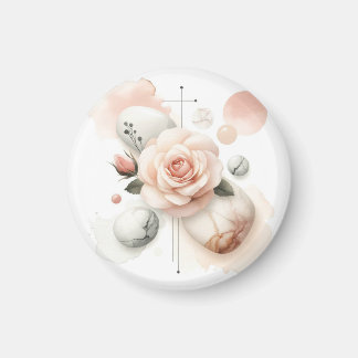 Íman Sussurro de uma Rosa - Uma Legância Sonhadora de A
