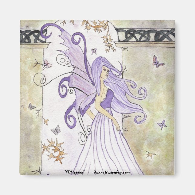 Íman Sussurros (Frente)