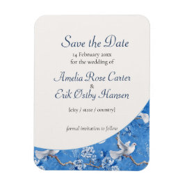 Íman Sussurros de Doves, Salve a Data