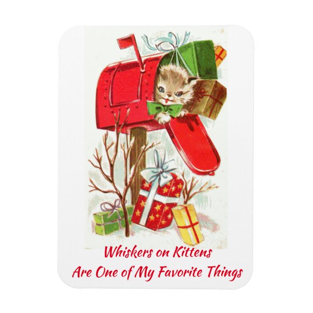 Íman Sussurros em Kittens (Vertical)