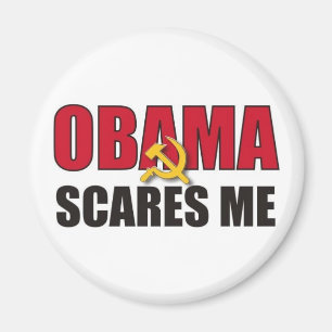 Íman Sustos de Obama mim