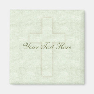 Íman Sutil Cross Magnet