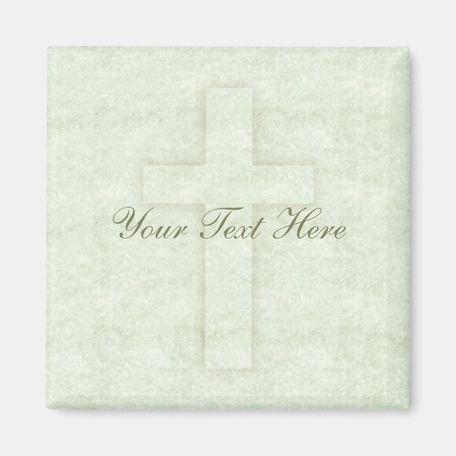 Íman Sutil Cross Magnet (Frente)