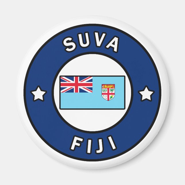 Íman Suva Fiji (Frente)