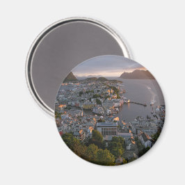 Íman Suvenir de Alesund 