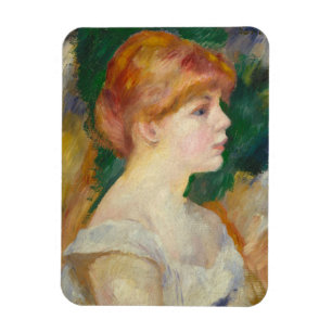 Íman Suzanne Valadon, c.1885 (óleo em canvas)