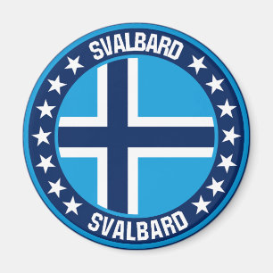 Íman Svalbard