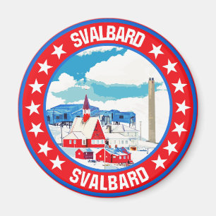 Íman Svalbard