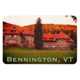 Íman SVC, Bennington, VT Estate - Monte Anthony