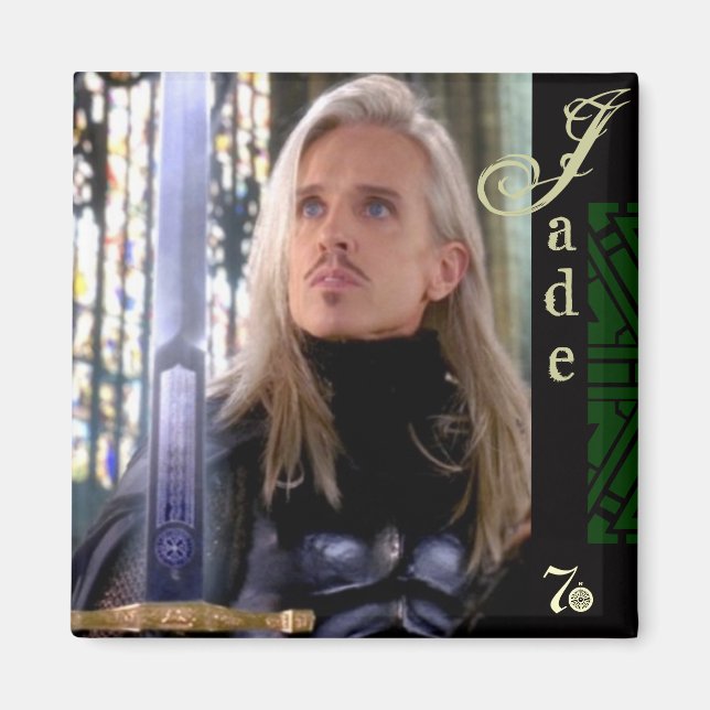 Íman Sverion Sword - Magnet (Frente)