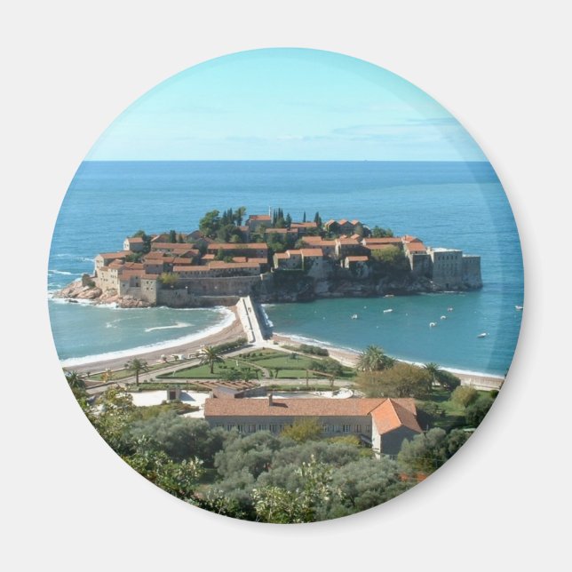 Íman Sveti Stefan (Frente)