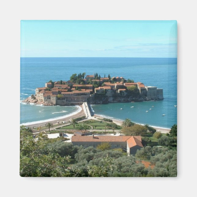 Íman Sveti Stefan (Frente)