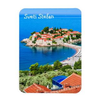 Íman Sveti Stefan Island Montenegro