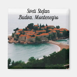 Íman Sveti Stefan Magnet