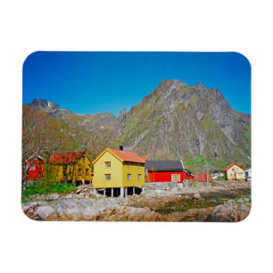 Íman Svolvaer, Noruega