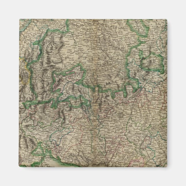 Íman Swabia 2 (Frente)