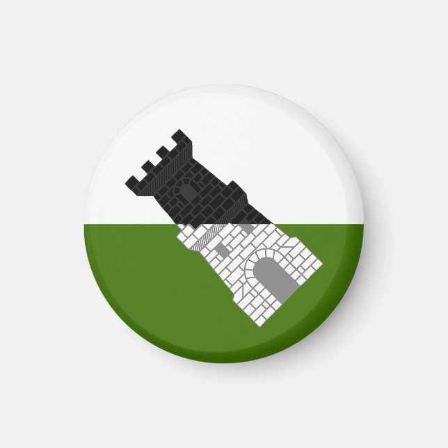 Íman Swamp SCA Settlement (Frente)