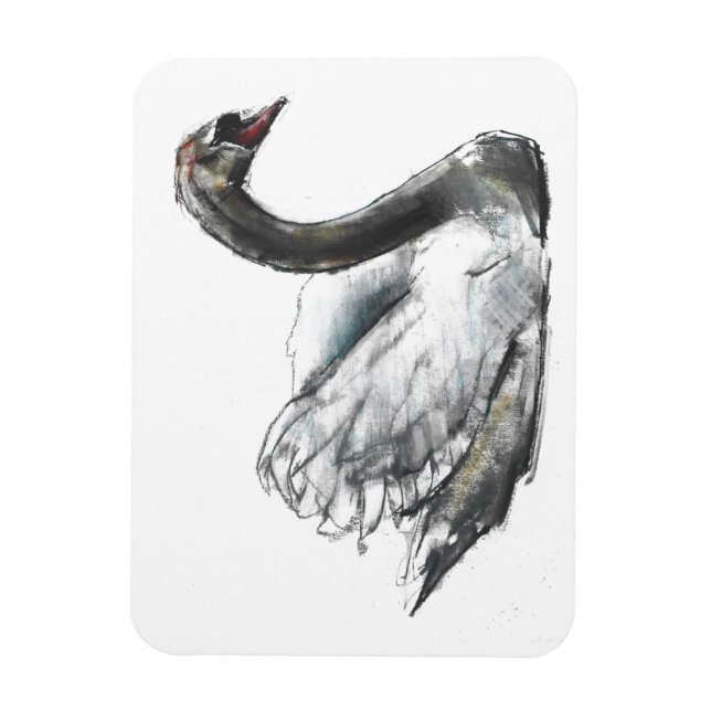 Íman Swan (Vertical)