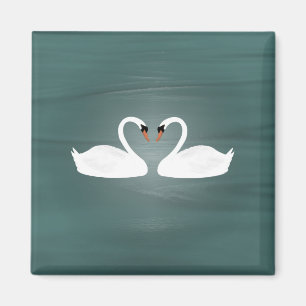 Íman Swans Magnet