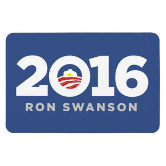 Íman Swanson 2016 Magnet