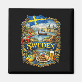 Íman Sweden