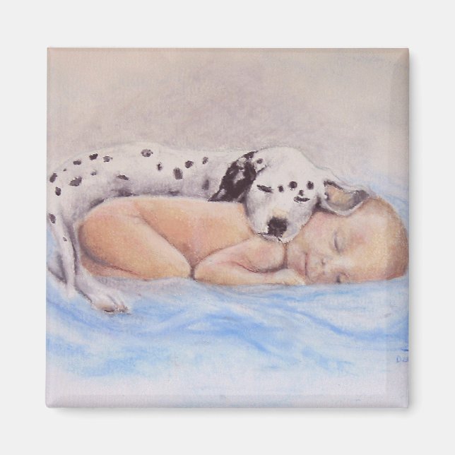 Íman Sweet Dreams Magnet (Frente)