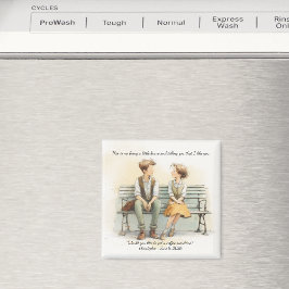 Íman Sweet First Date Coffee Confession