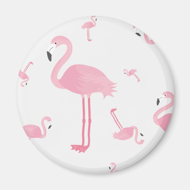Íman Sweet Flamingo - (Frente)