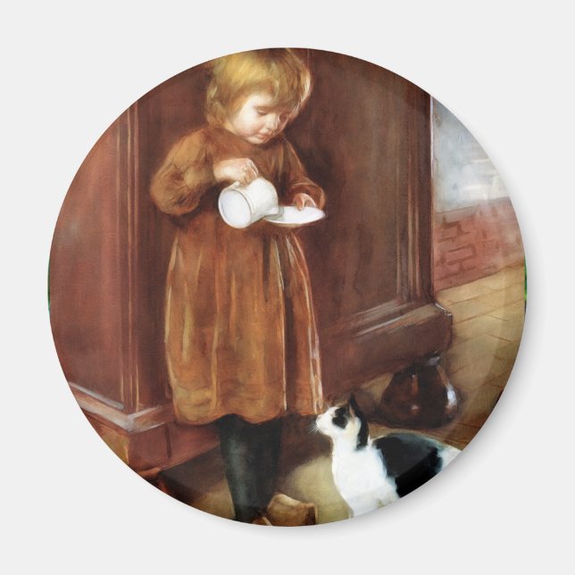 Íman Sweet Kitten (Frente)