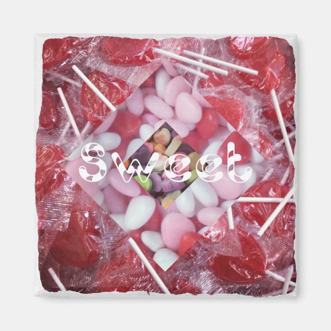 Íman Sweet Magnet (Frente)