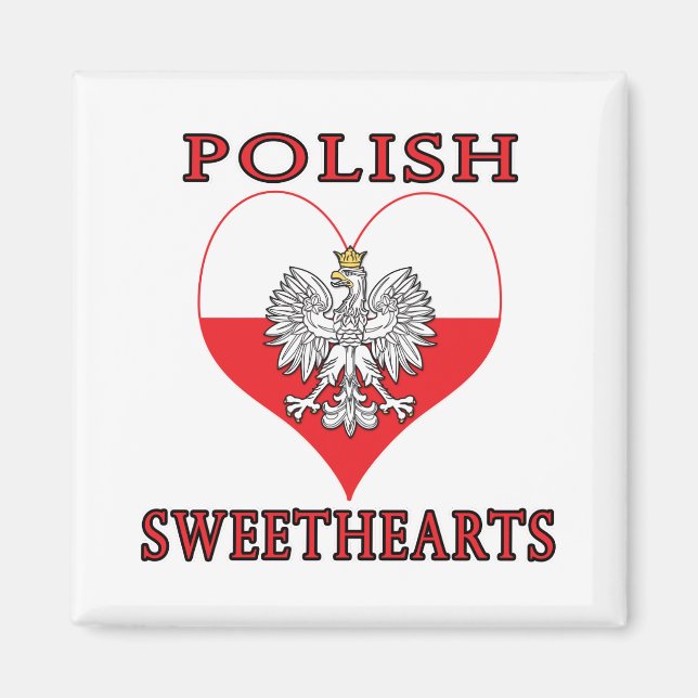 Íman Sweetarts Poloneses (Frente)