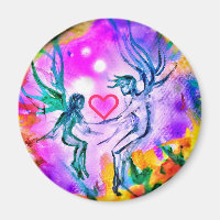 SWEETHEARIES FAERIES MED MAGNET