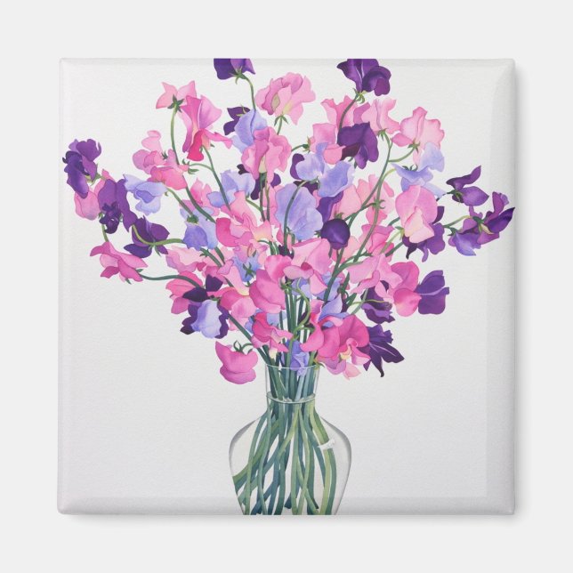 Íman Sweetpeas 2007 (Frente)