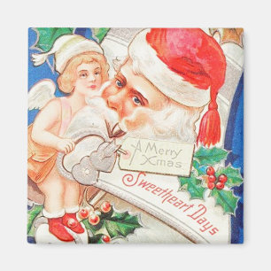 Íman Swetheart Days Vintage Magnet