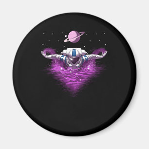 Íman Swimmer do Astronauta Espacial