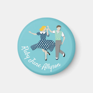 Íman Swing Dance