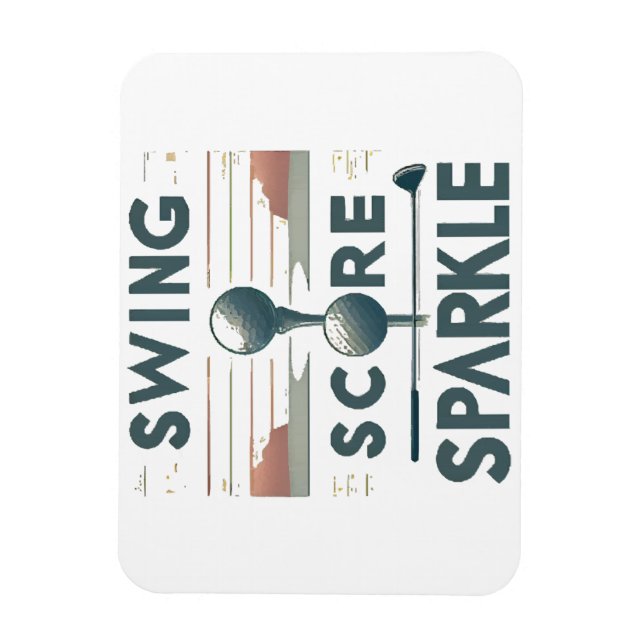 Íman Swing, Score, Sparkle (Vertical)