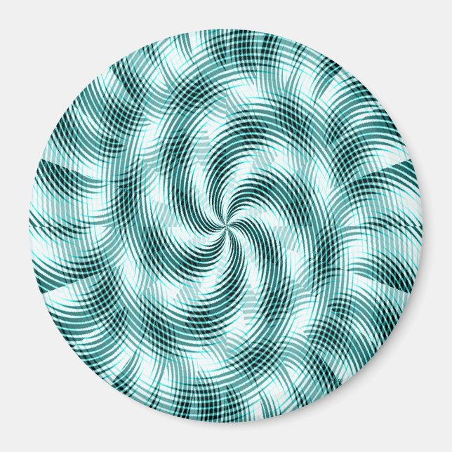 Íman Swirlin' & Twirlin'...... (Frente)