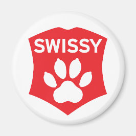 Íman Swissy Magnet