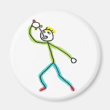 Sword Swallowing Stickman