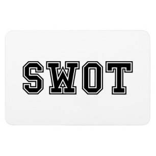 ÍMAN  SWOT