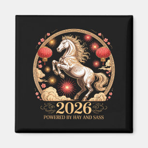 Íman Sy 2026 Crazy Horse Lady Powered Hay S Lunar Rider