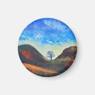 Íman Sycamore Gap