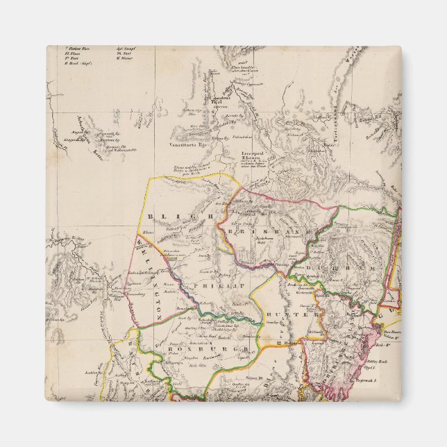 Íman Sydney Austrália (Frente)