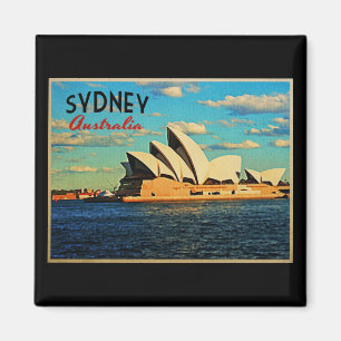 Íman Sydney Austrália