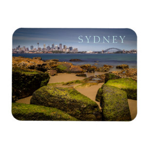 Íman Sydney Australia Skyline, de Bradleys Head