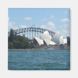 Íman sydney harbour