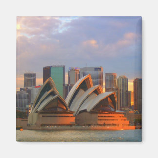 Íman Sydney Opera House Magnet