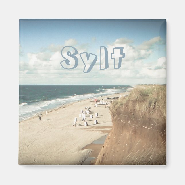 Íman Sylt (Frente)